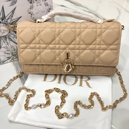My Dior Top Handle Bag