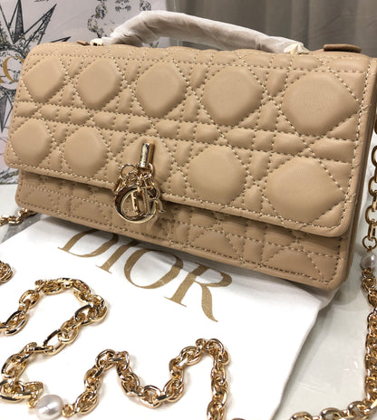 My Dior Top Handle Bag