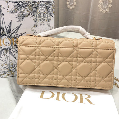 My Dior Top Handle Bag