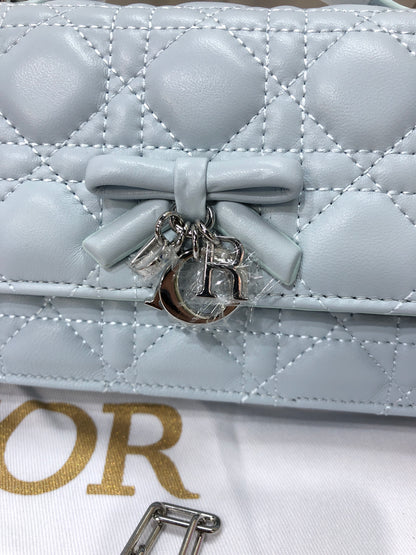My Dior Mini Bag Ice Blue