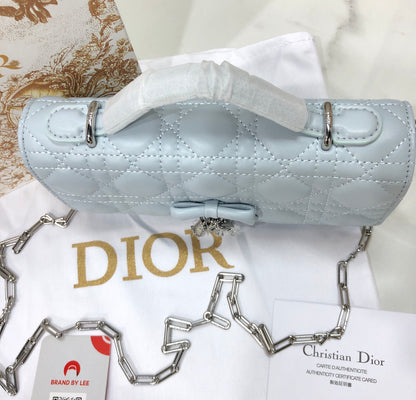 My Dior Mini Bag Ice Blue