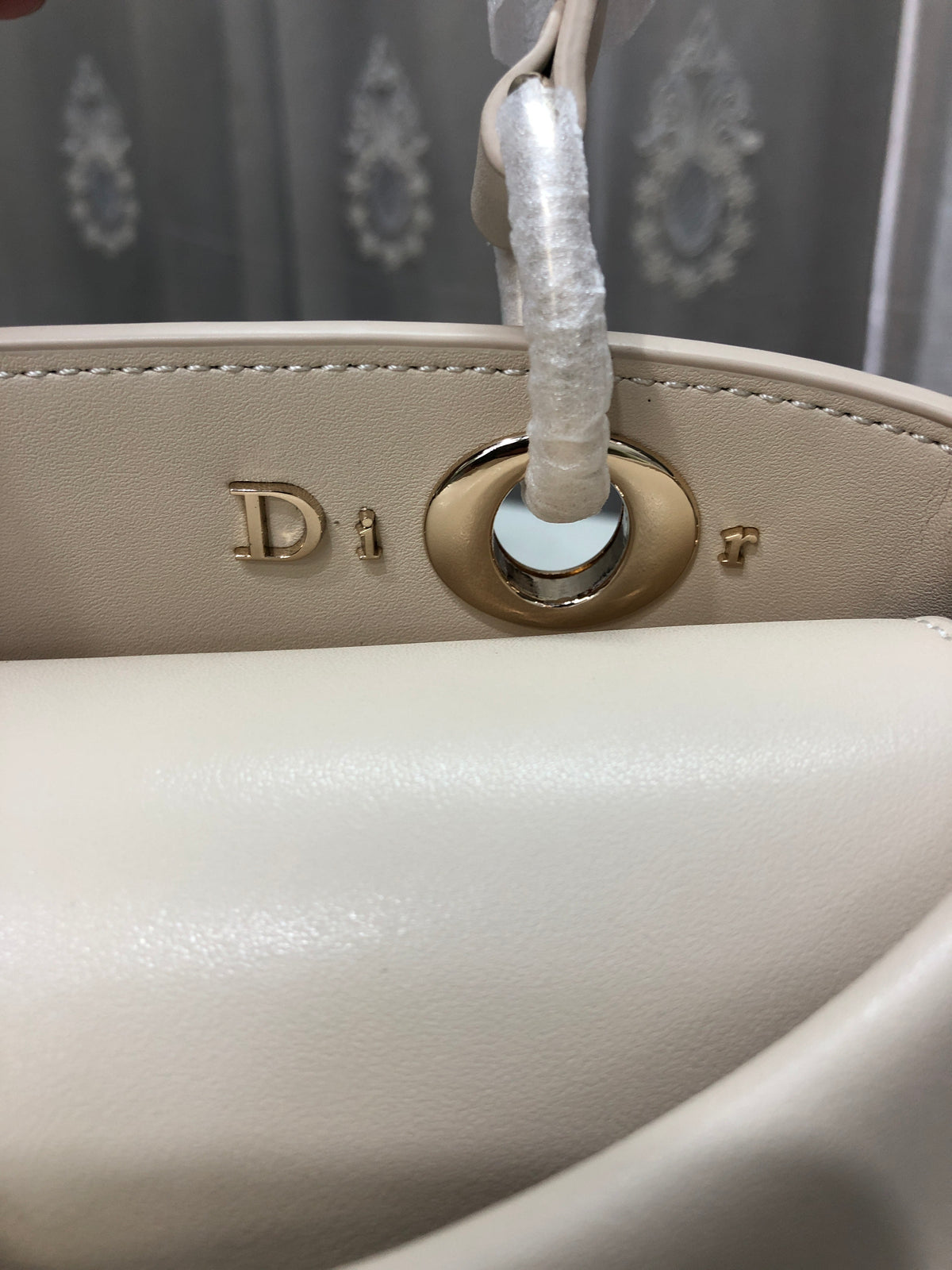 Dior Cigale Bag