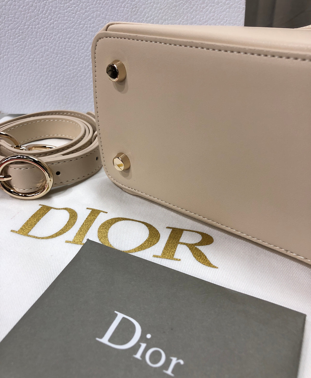 Dior Cigale Bag