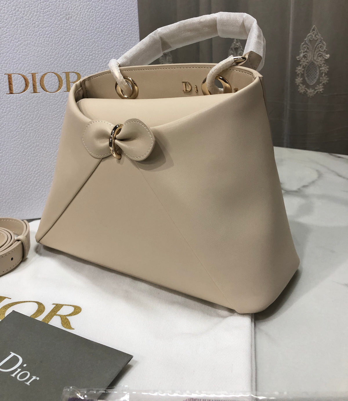 Dior Cigale Bag