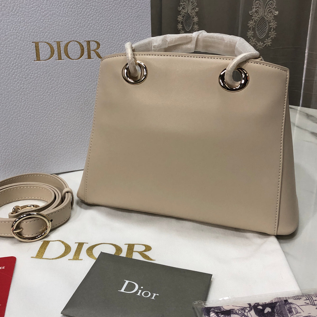 Dior Cigale Bag