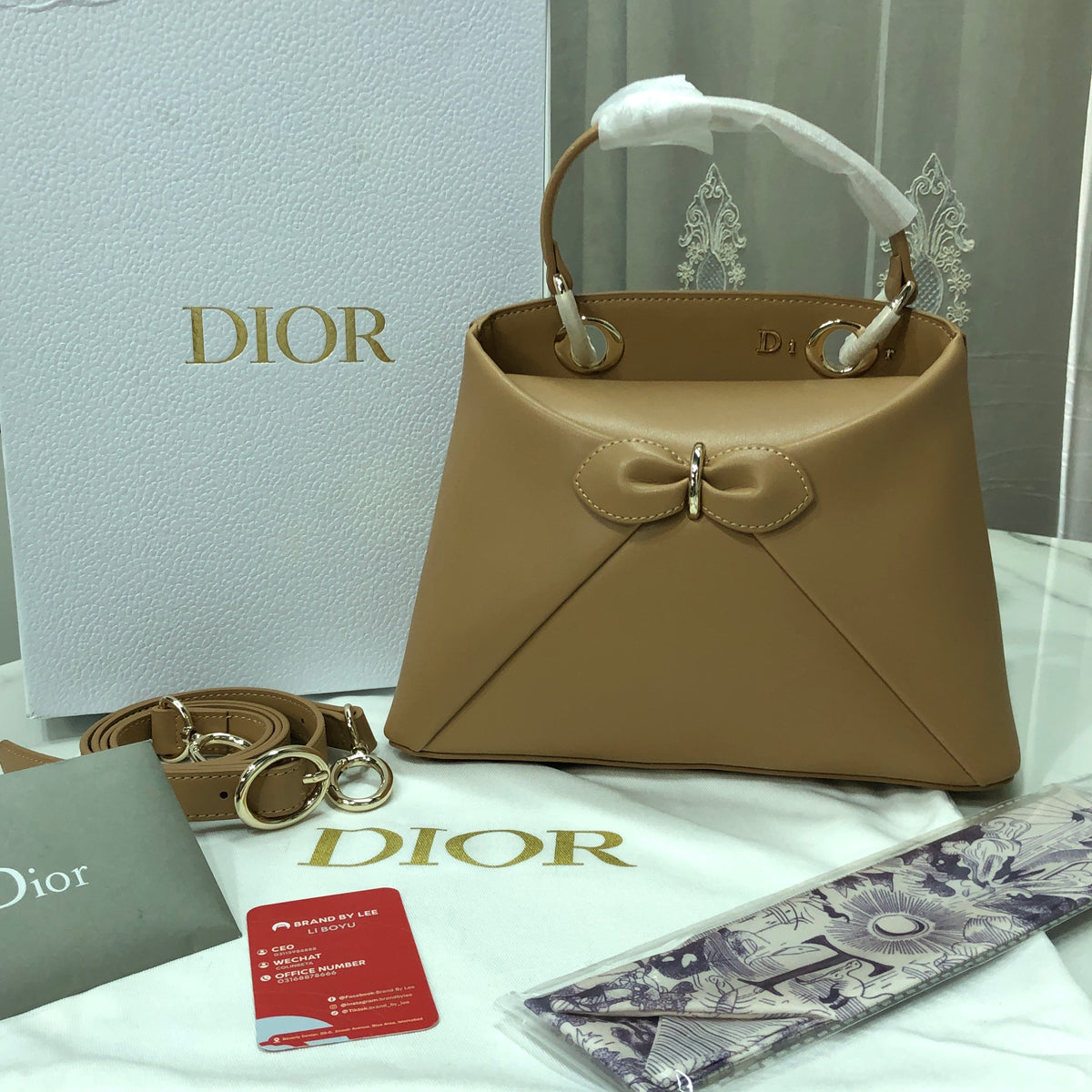 Dior Cigale Bag