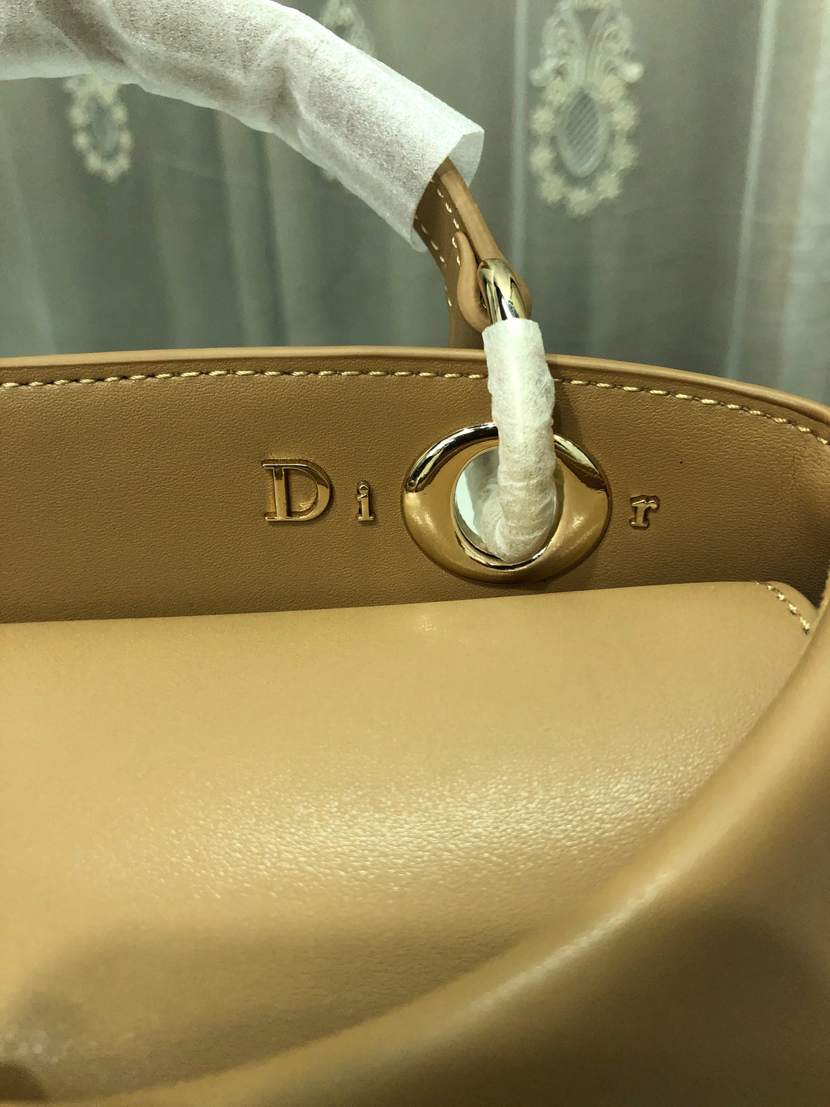 Dior Cigale Bag