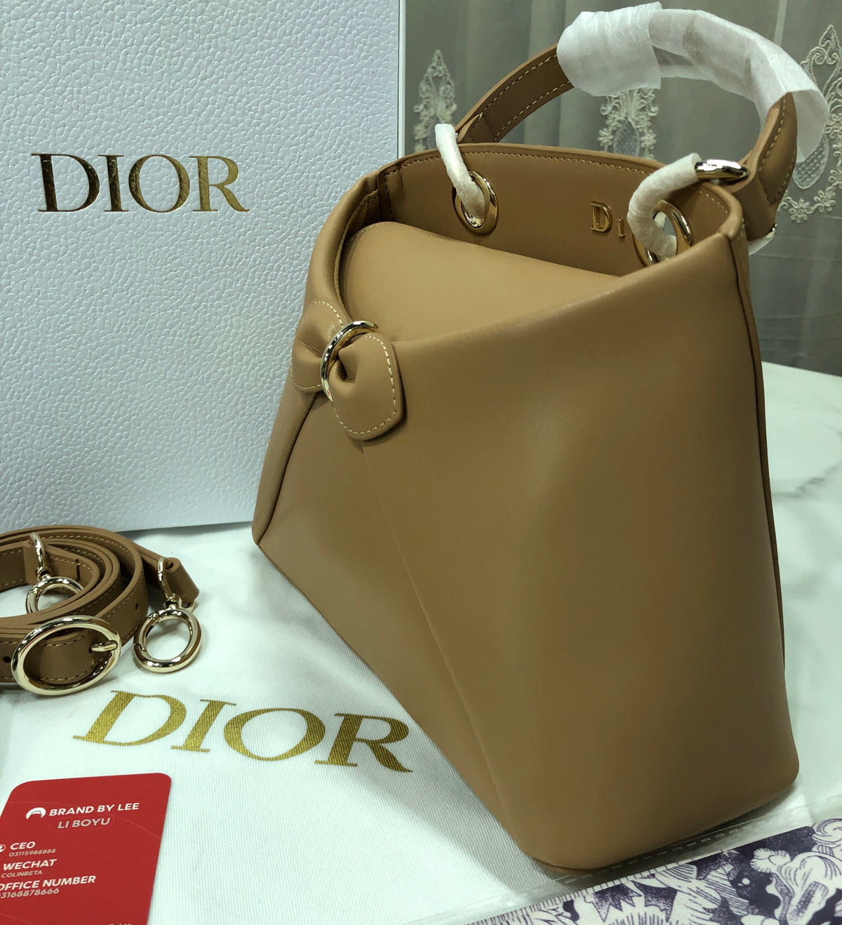 Dior Cigale Bag