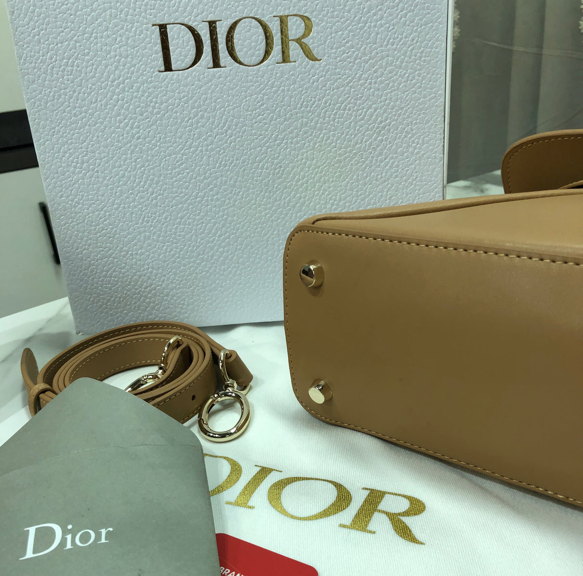 Dior Cigale Bag