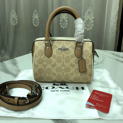 Coach Mini Rowan Crossbody Bag