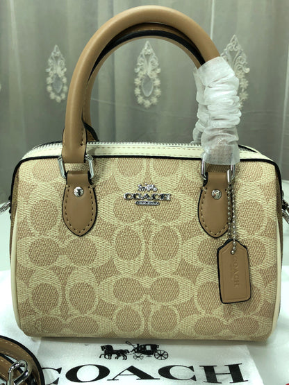 Coach Mini Rowan Crossbody Bag