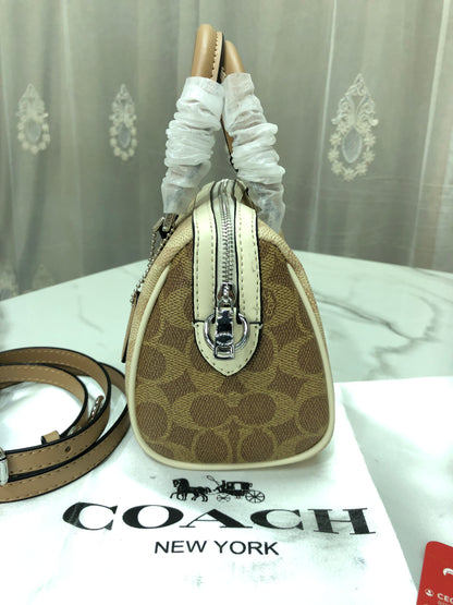 Coach Mini Rowan Crossbody Bag