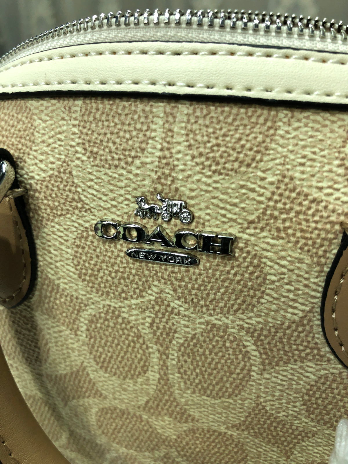 Coach Mini Rowan Crossbody Bag