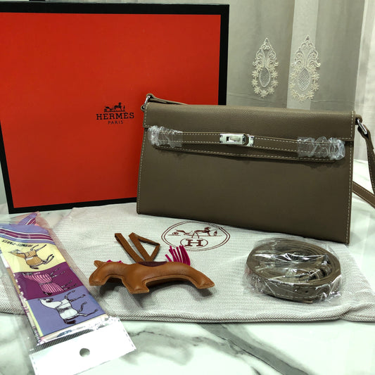 Hermes kelly Elan Shoulder Bag