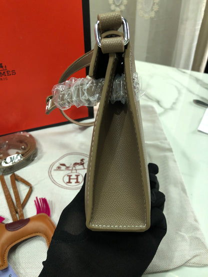 Hermes kelly Elan Shoulder Bag