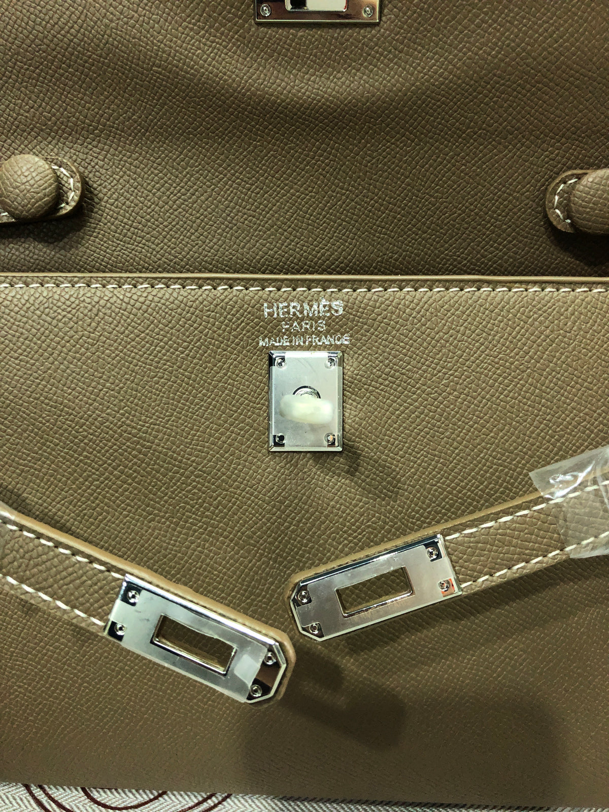 Hermes kelly Elan Shoulder Bag