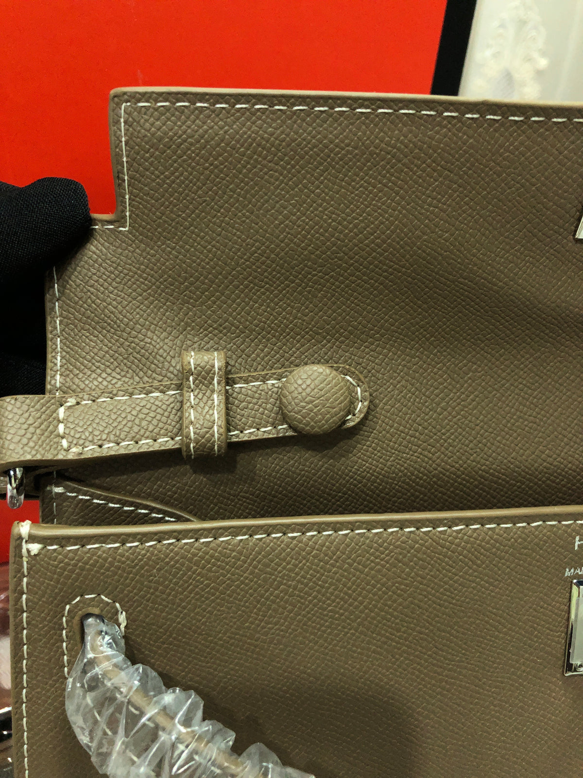 Hermes kelly Elan Shoulder Bag