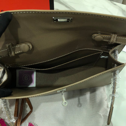 Hermes kelly Elan Shoulder Bag
