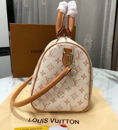 Louis Vuitton Monogram Dune Lucky Speedy Soft 30