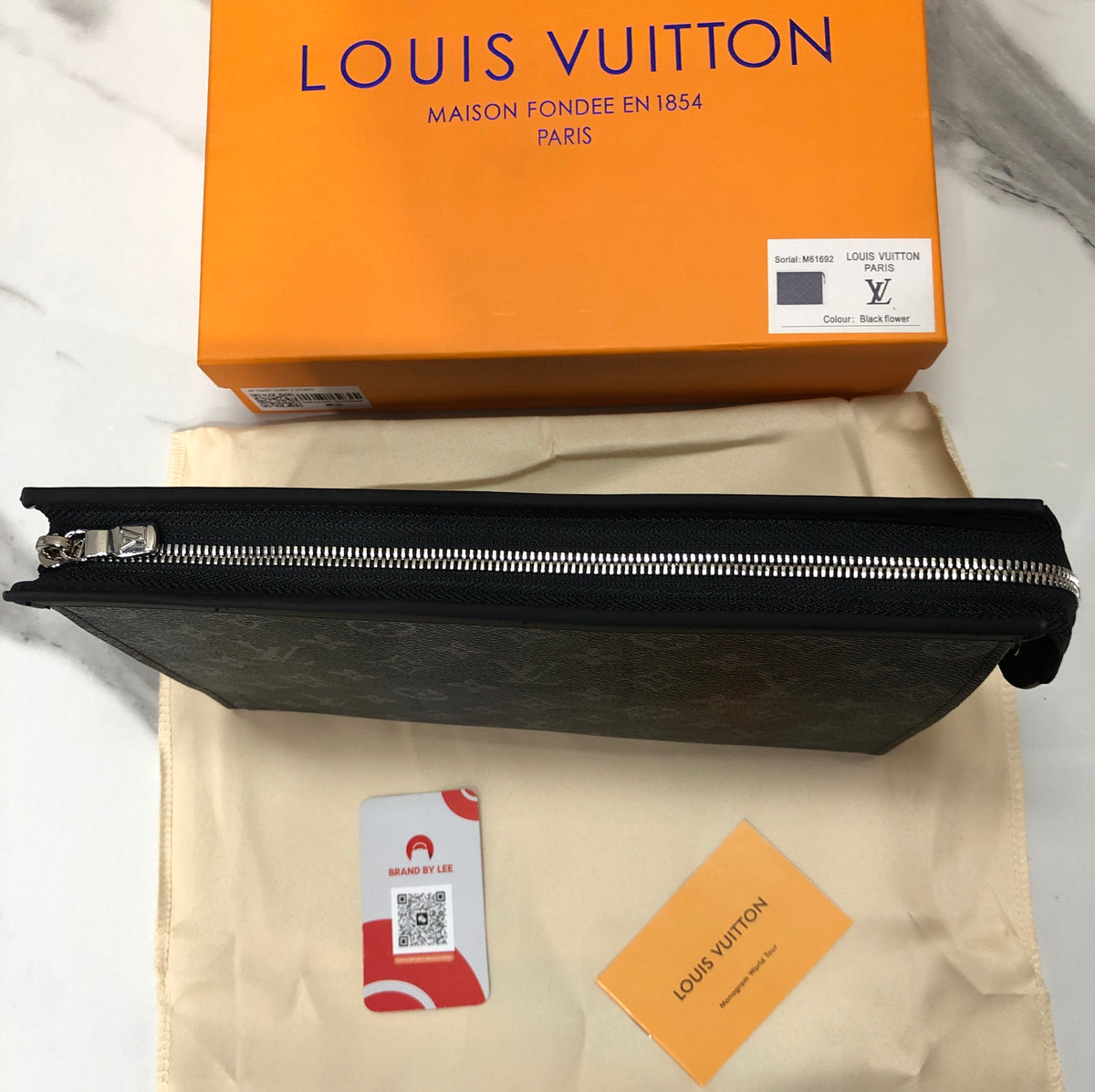 Louis Vuitton Pochette Voyage MM