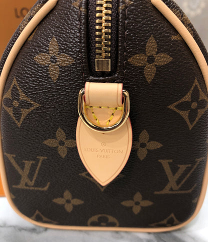 Louis Vuitton Monogram Speedy Bandoulière 20