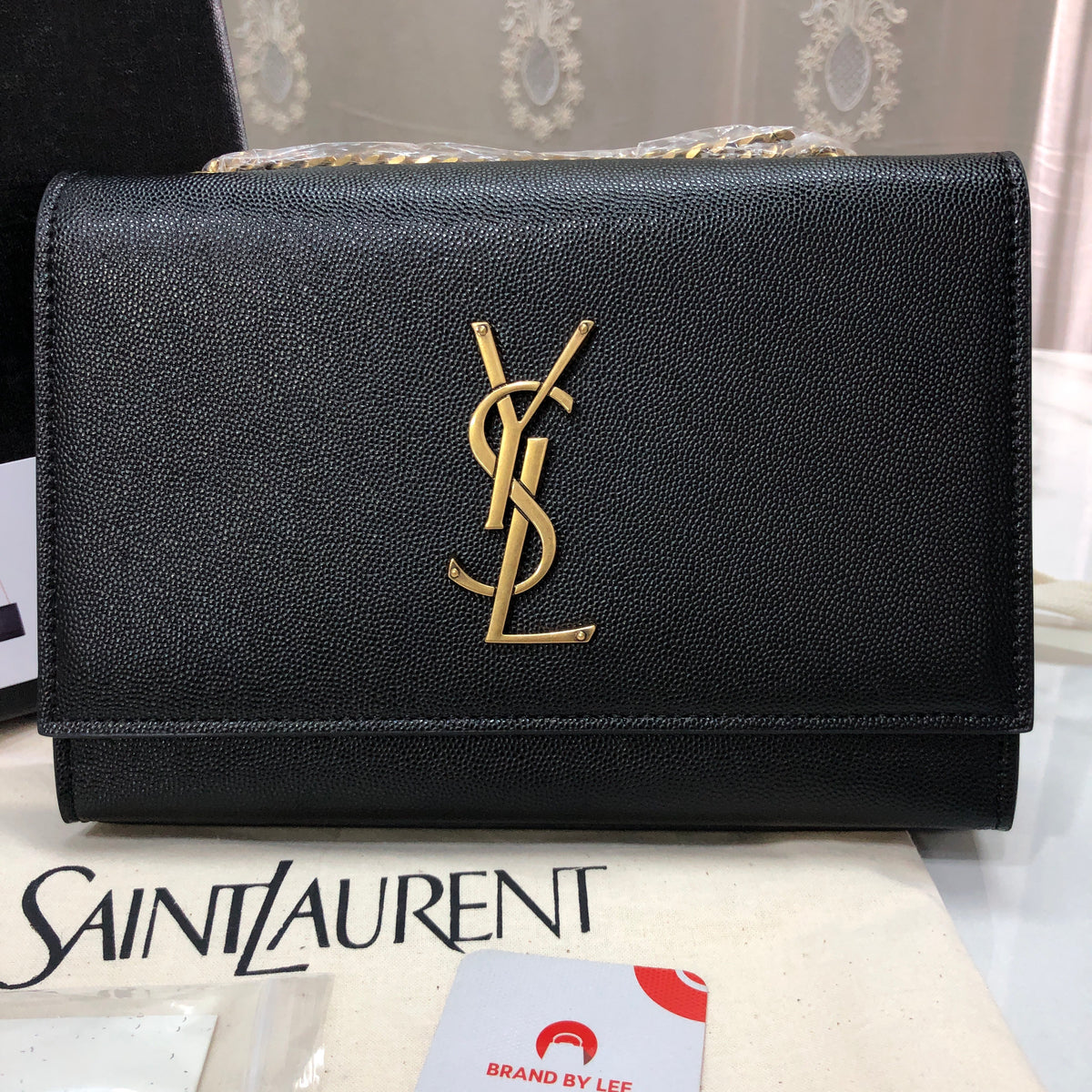 Saint Laurent Kate Bag