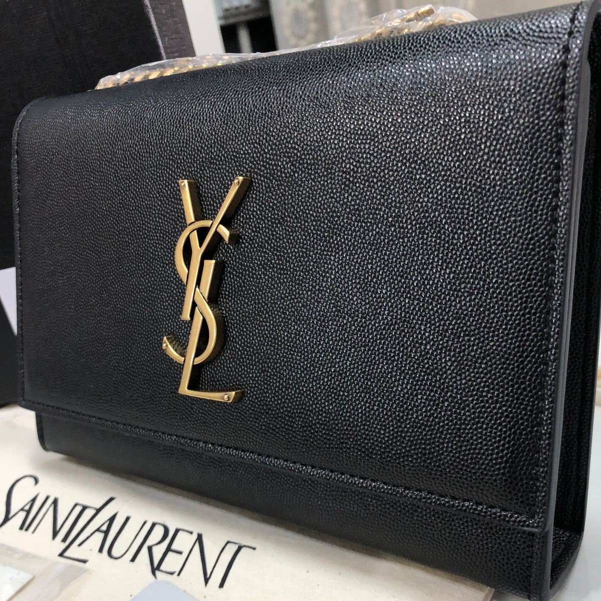 Saint Laurent Kate Bag