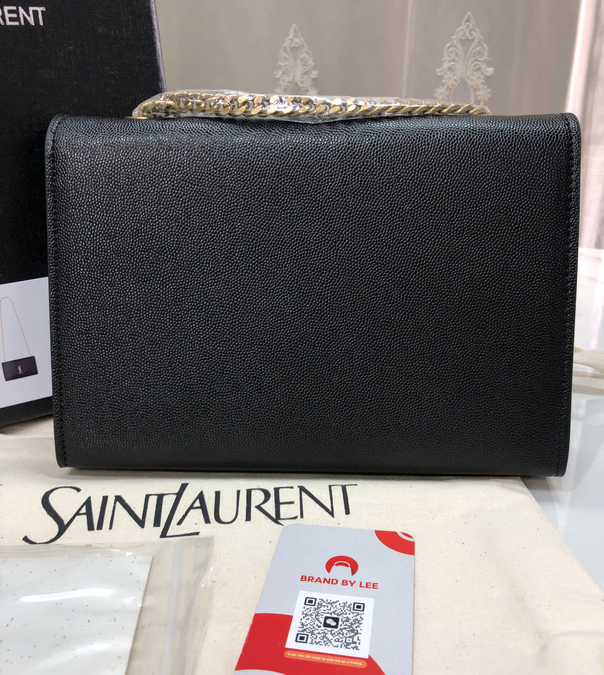 Saint Laurent Kate Bag