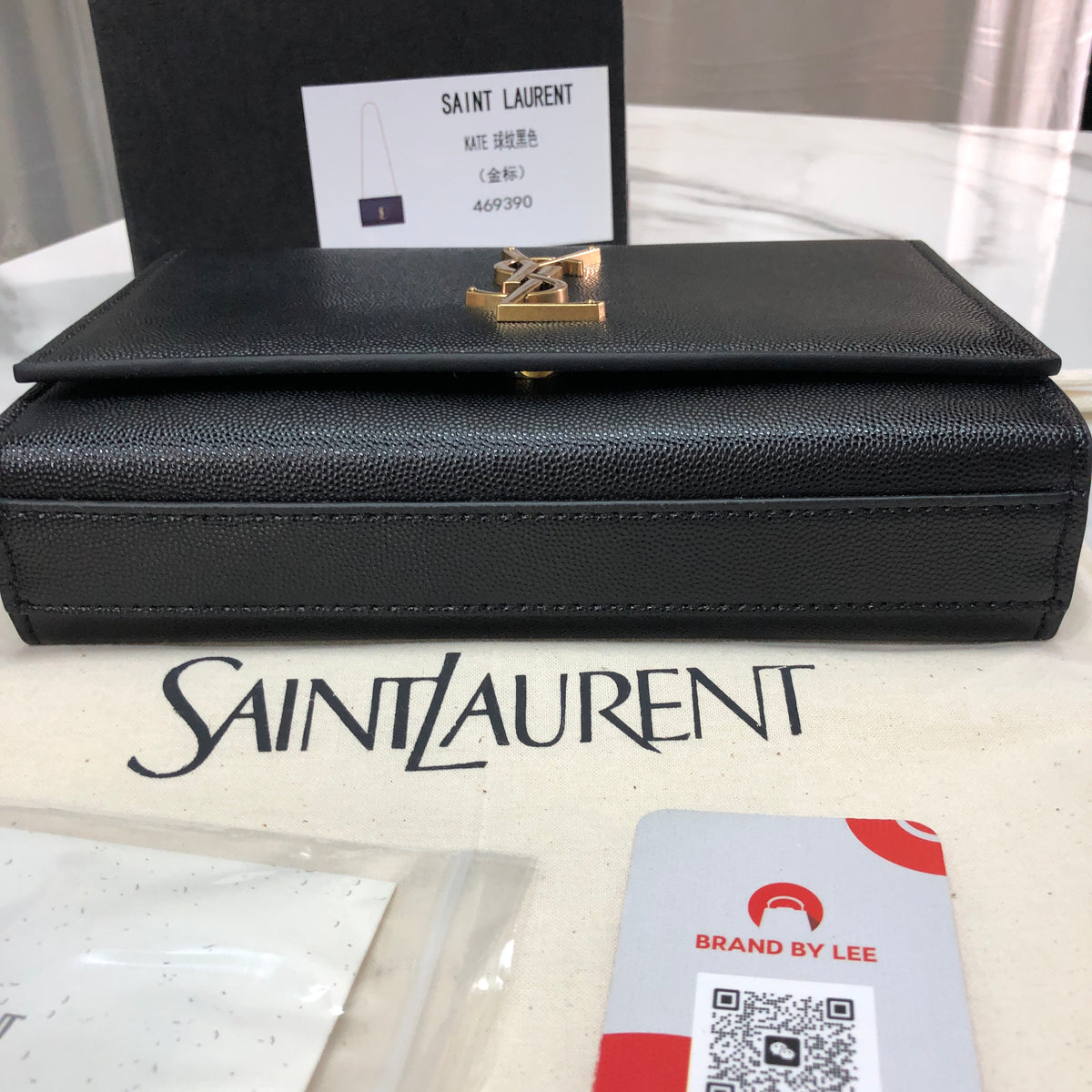 Saint Laurent Kate Bag