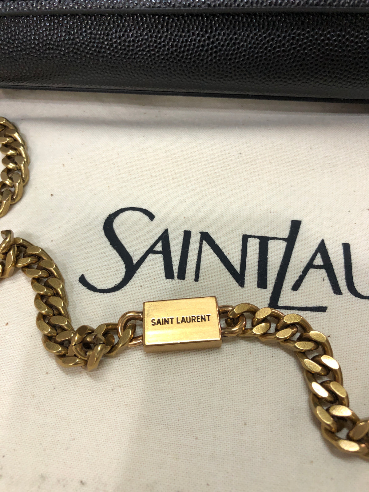Saint Laurent Kate Bag