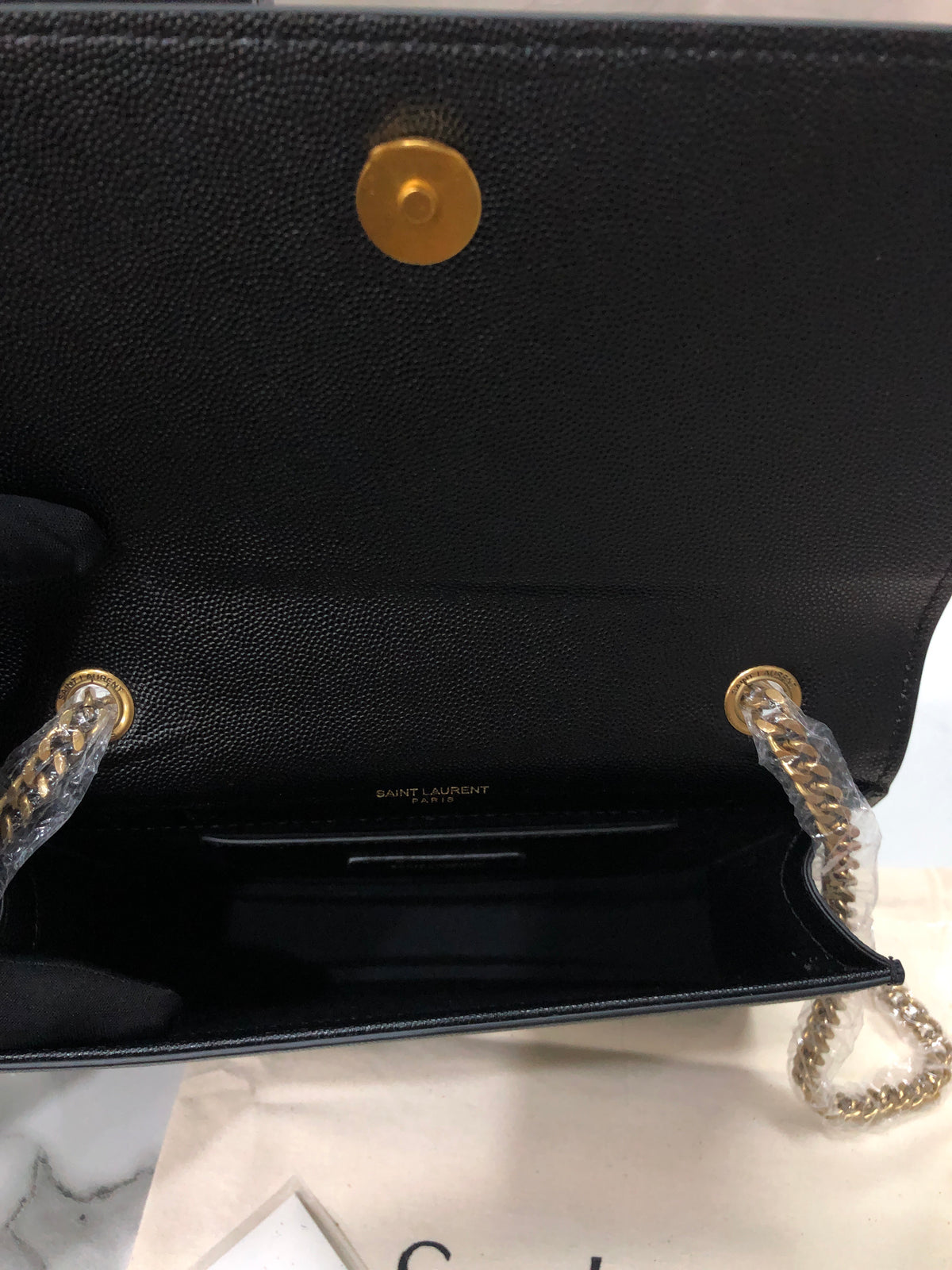 Saint Laurent Kate Bag