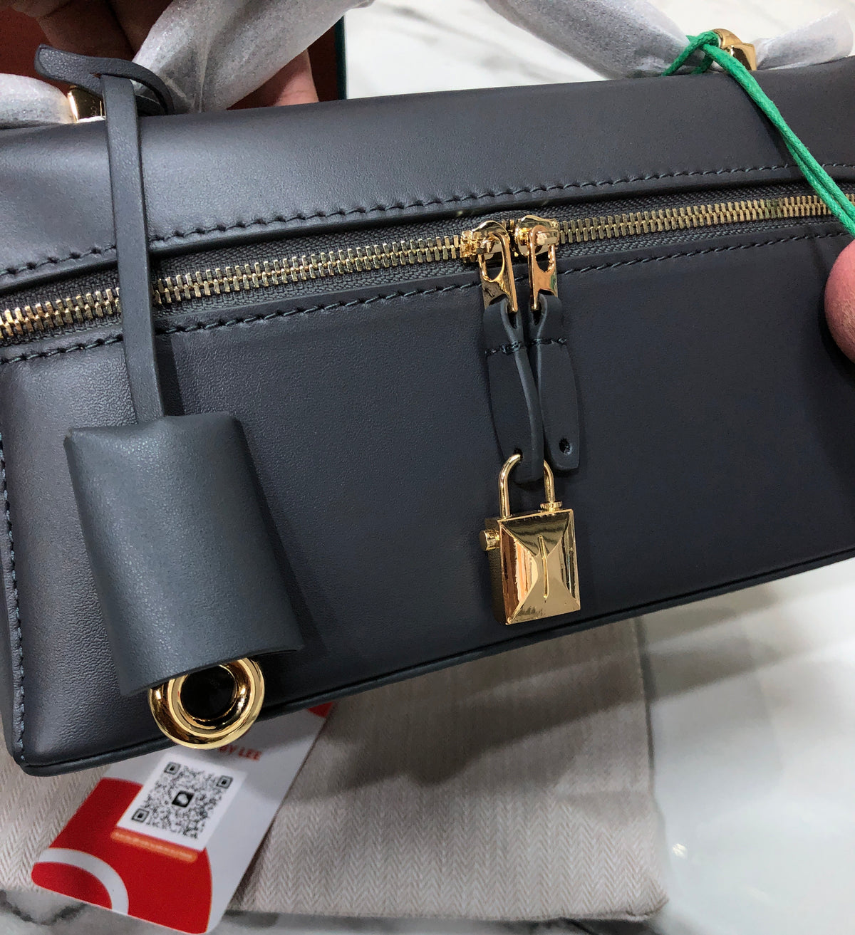 Loro Piana Extra Bag L23
