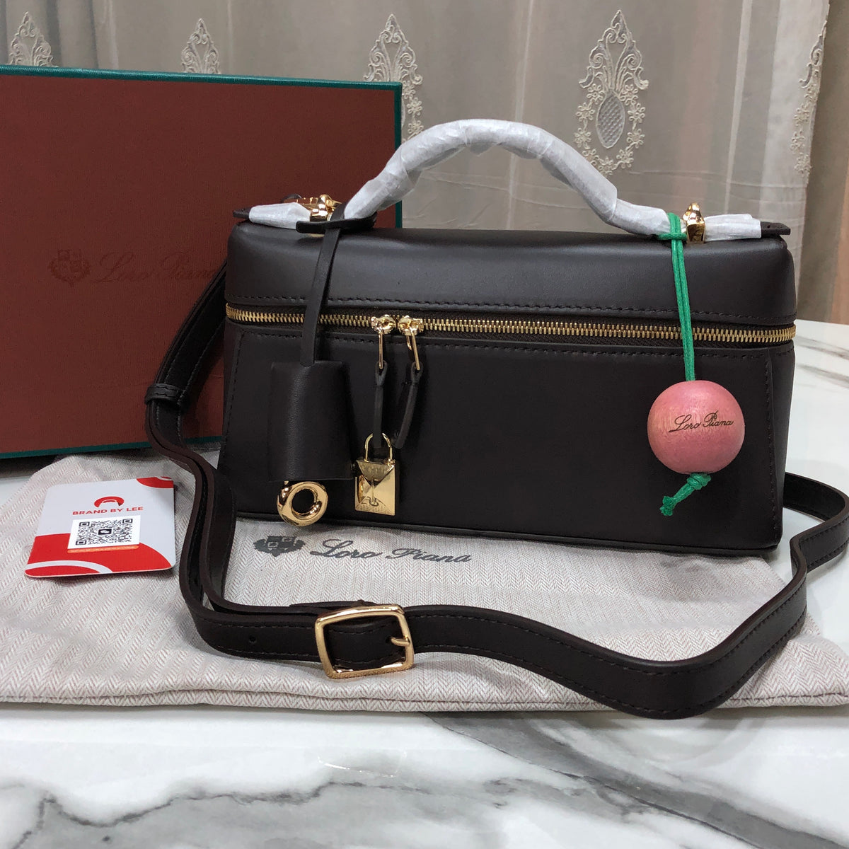 Loro Piana Extra Bag L23