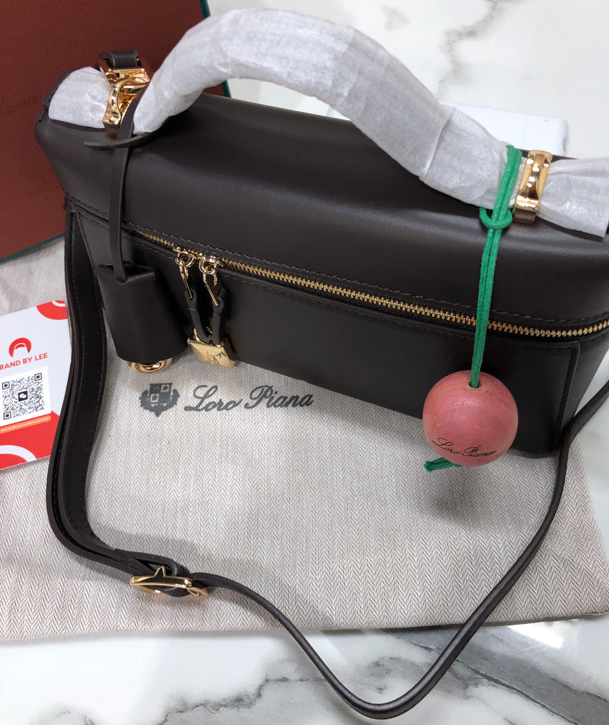 Loro Piana Extra Bag L23