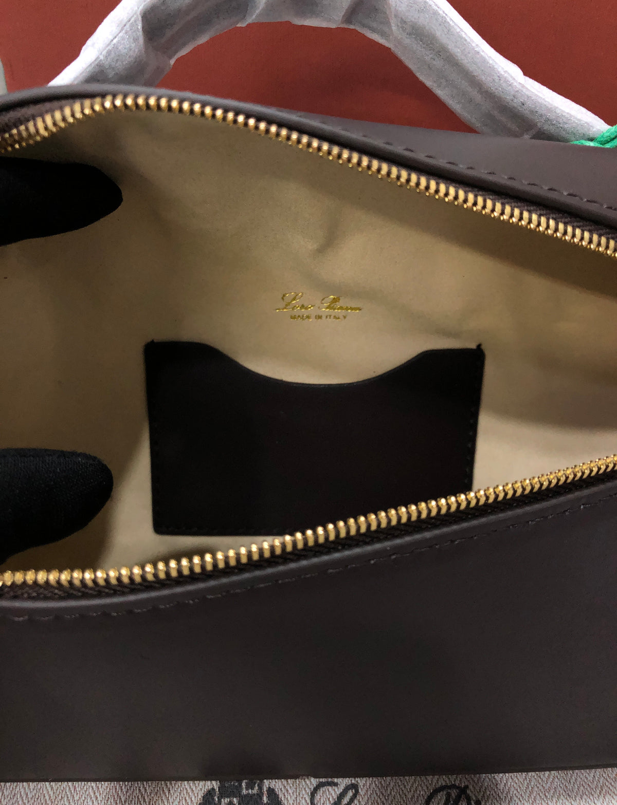 Loro Piana Extra Bag L23