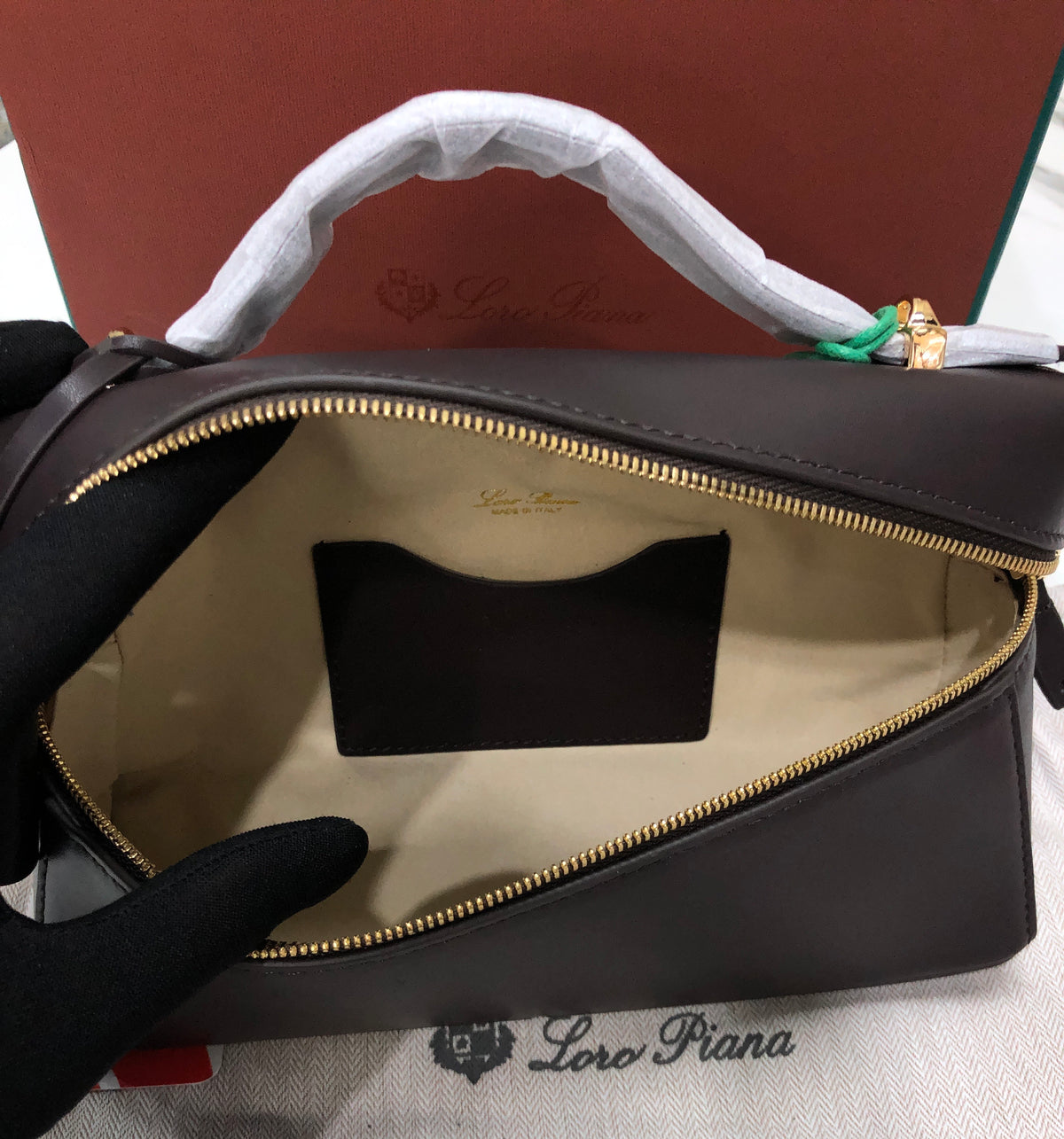 Loro Piana Extra Bag L23