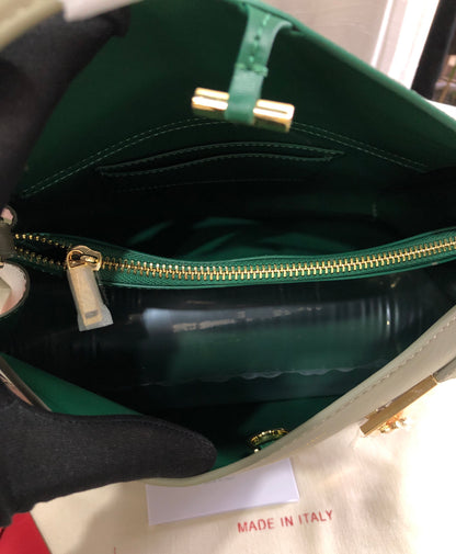 Ferragamo Hug East-West Shoulder Bag