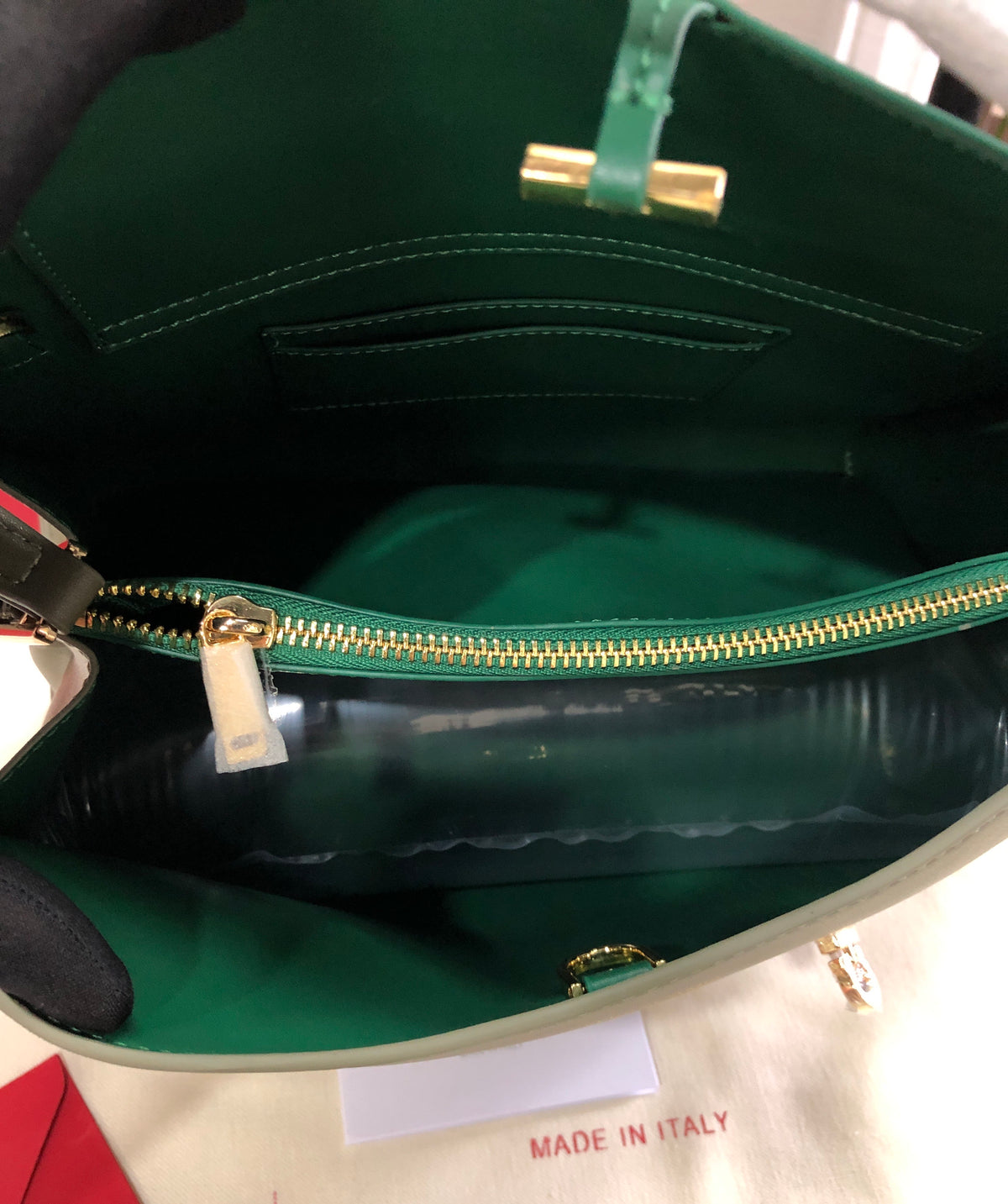 Ferragamo Hug East-West Shoulder Bag