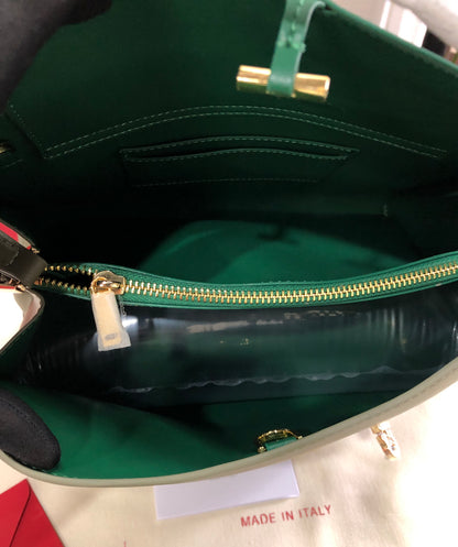 Ferragamo Hug East-West Shoulder Bag