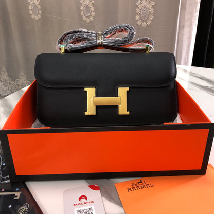 Hermès Constance Élan shoulder bag