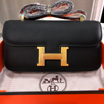 Hermès Constance Élan shoulder bag