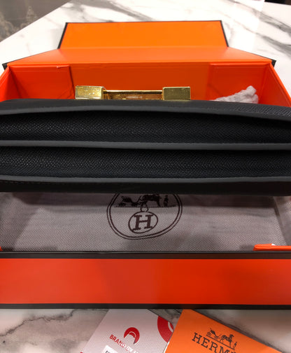 Hermès Constance Élan shoulder bag