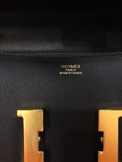 Hermès Constance Élan shoulder bag
