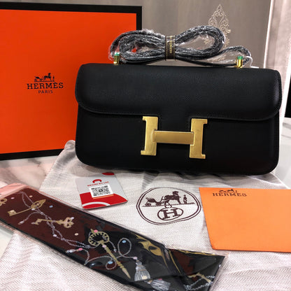 Hermès Constance Élan shoulder bag