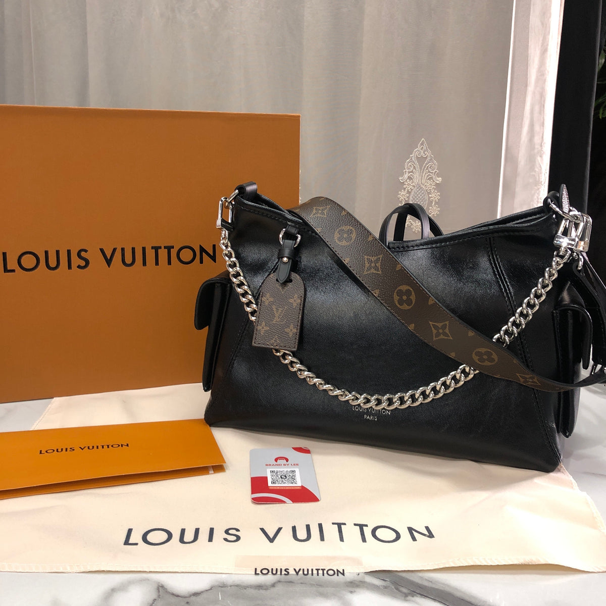 Louis Vuitton CarryAll Cargo Vibe PM