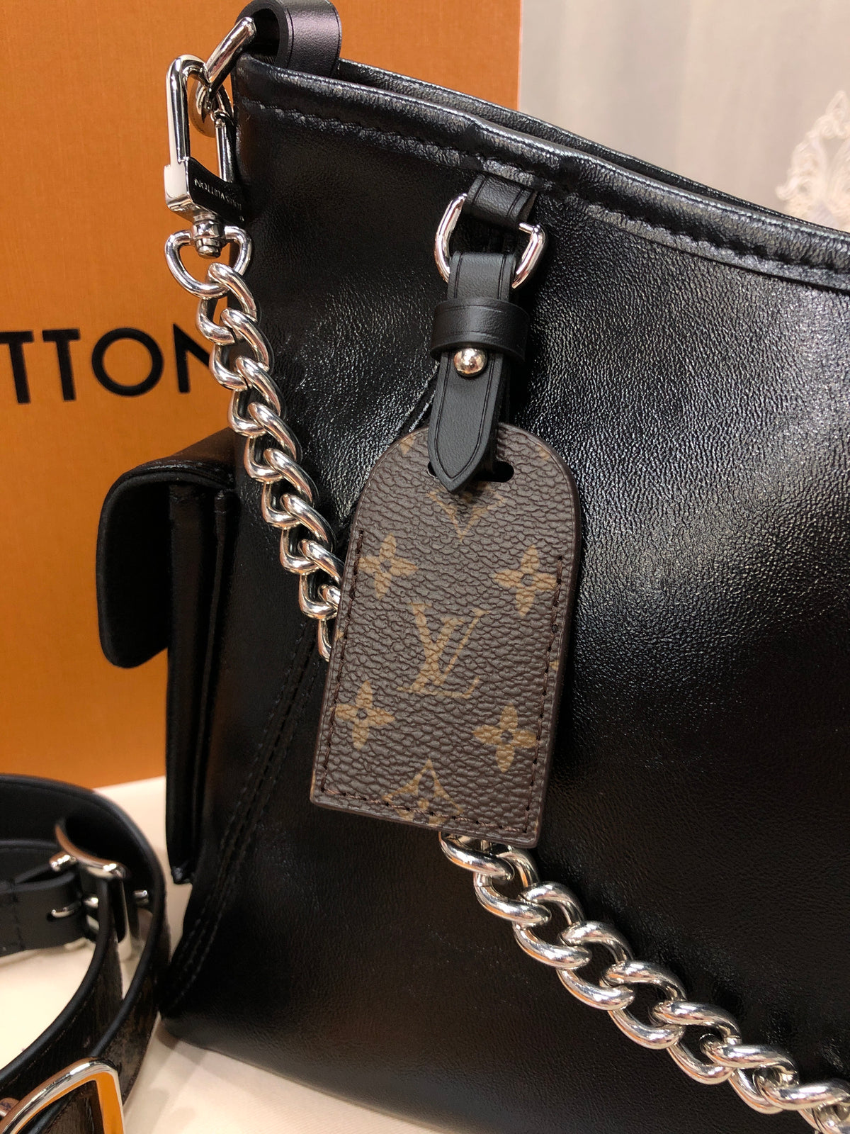 Louis Vuitton CarryAll Cargo Vibe PM