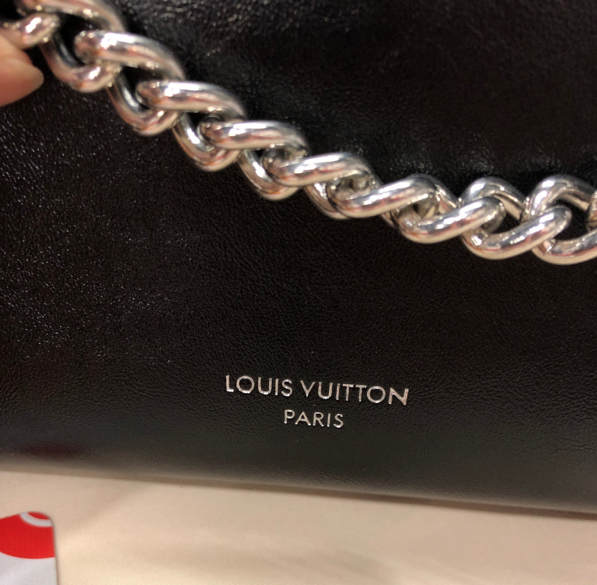 Louis Vuitton CarryAll Cargo Vibe PM