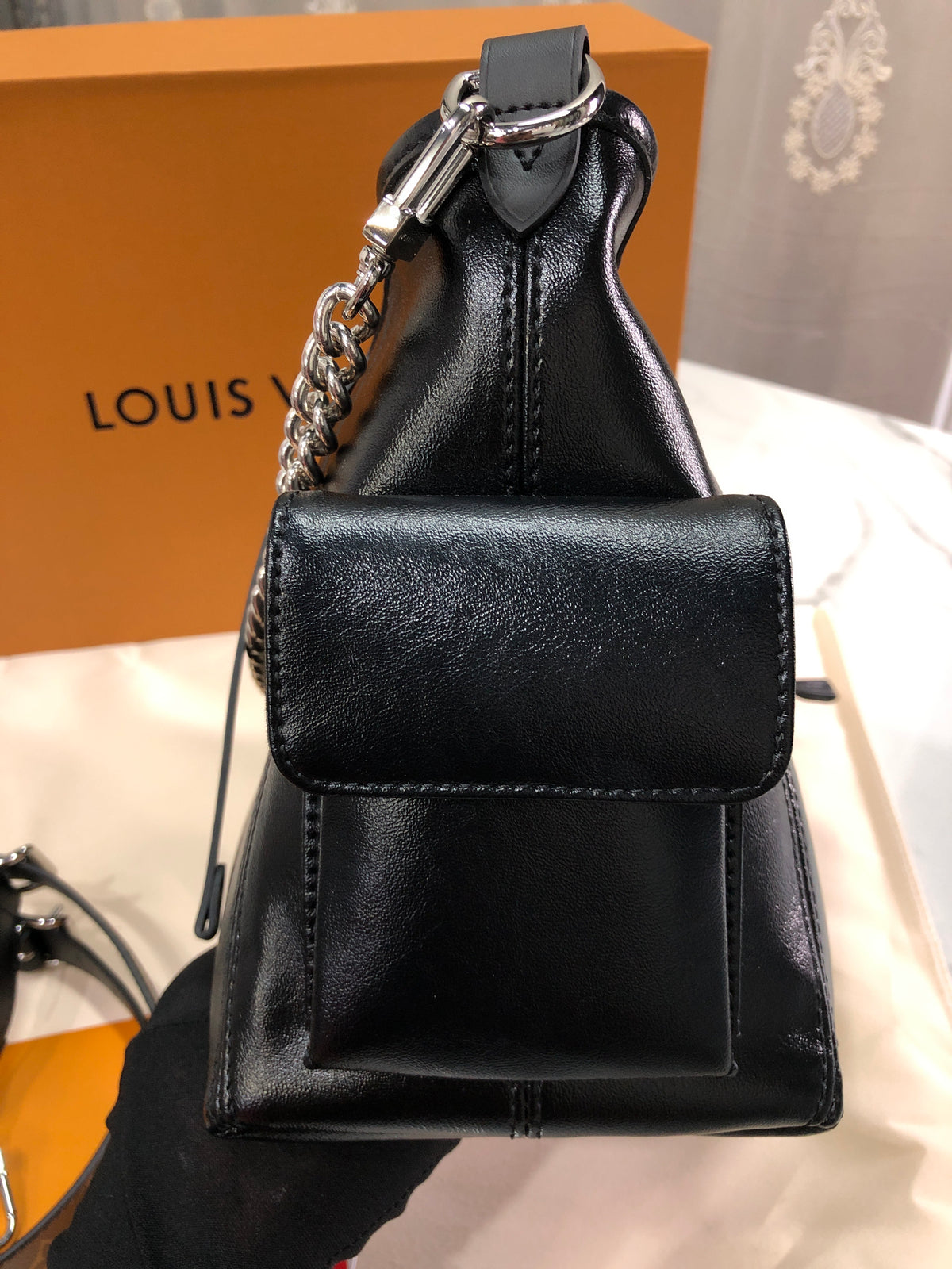 Louis Vuitton CarryAll Cargo Vibe PM