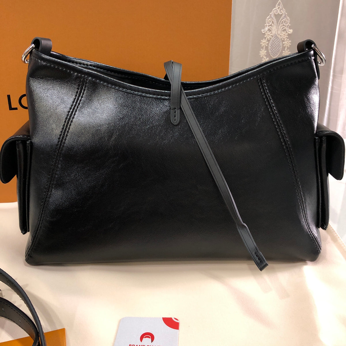 Louis Vuitton CarryAll Cargo Vibe PM