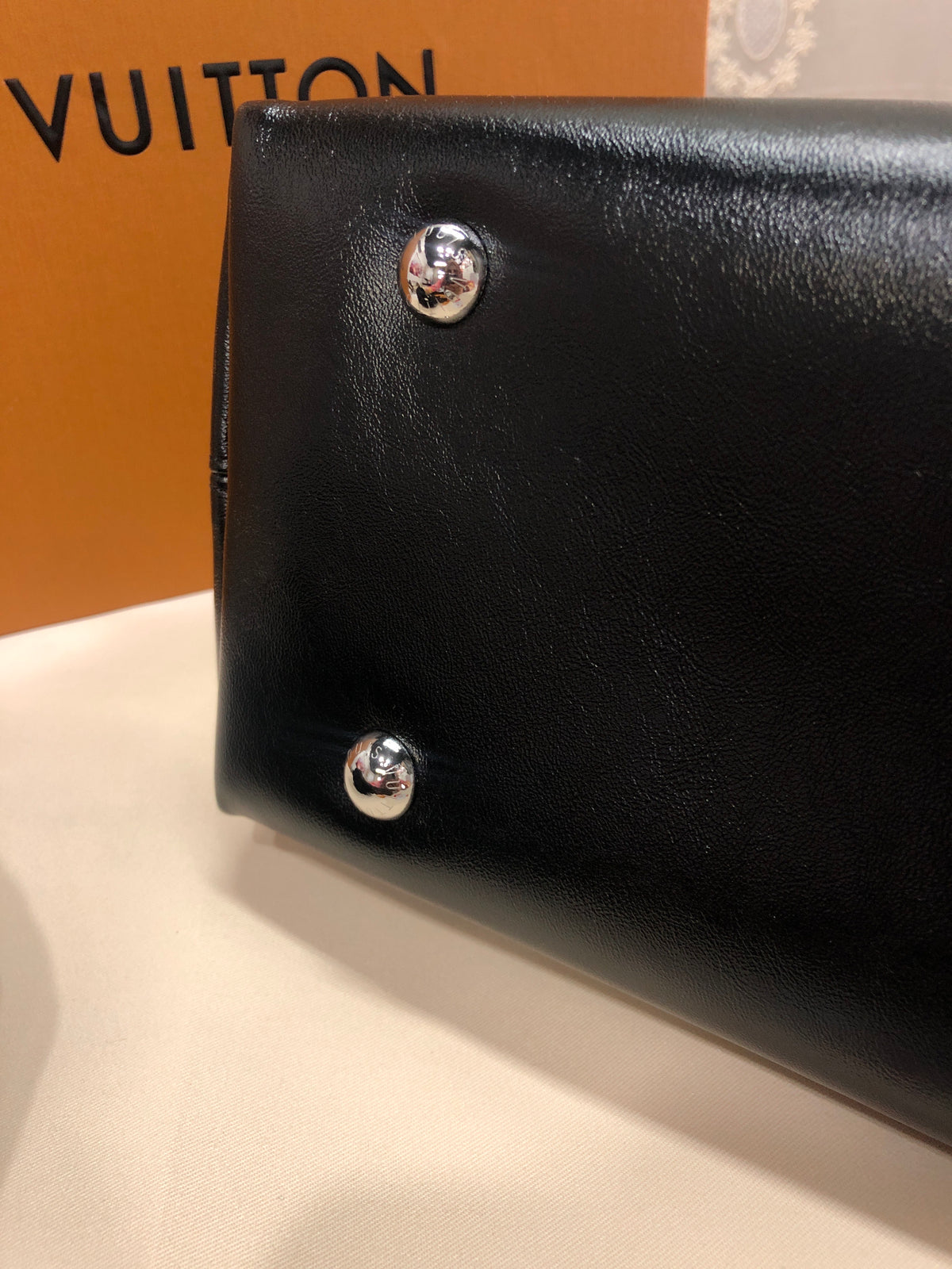 Louis Vuitton CarryAll Cargo Vibe PM